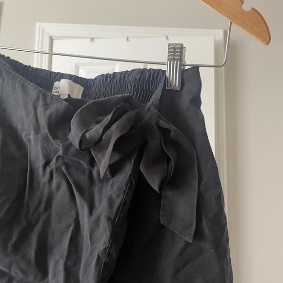 By the Way Wrap Front Skort 0273 - Picture 4 of 5